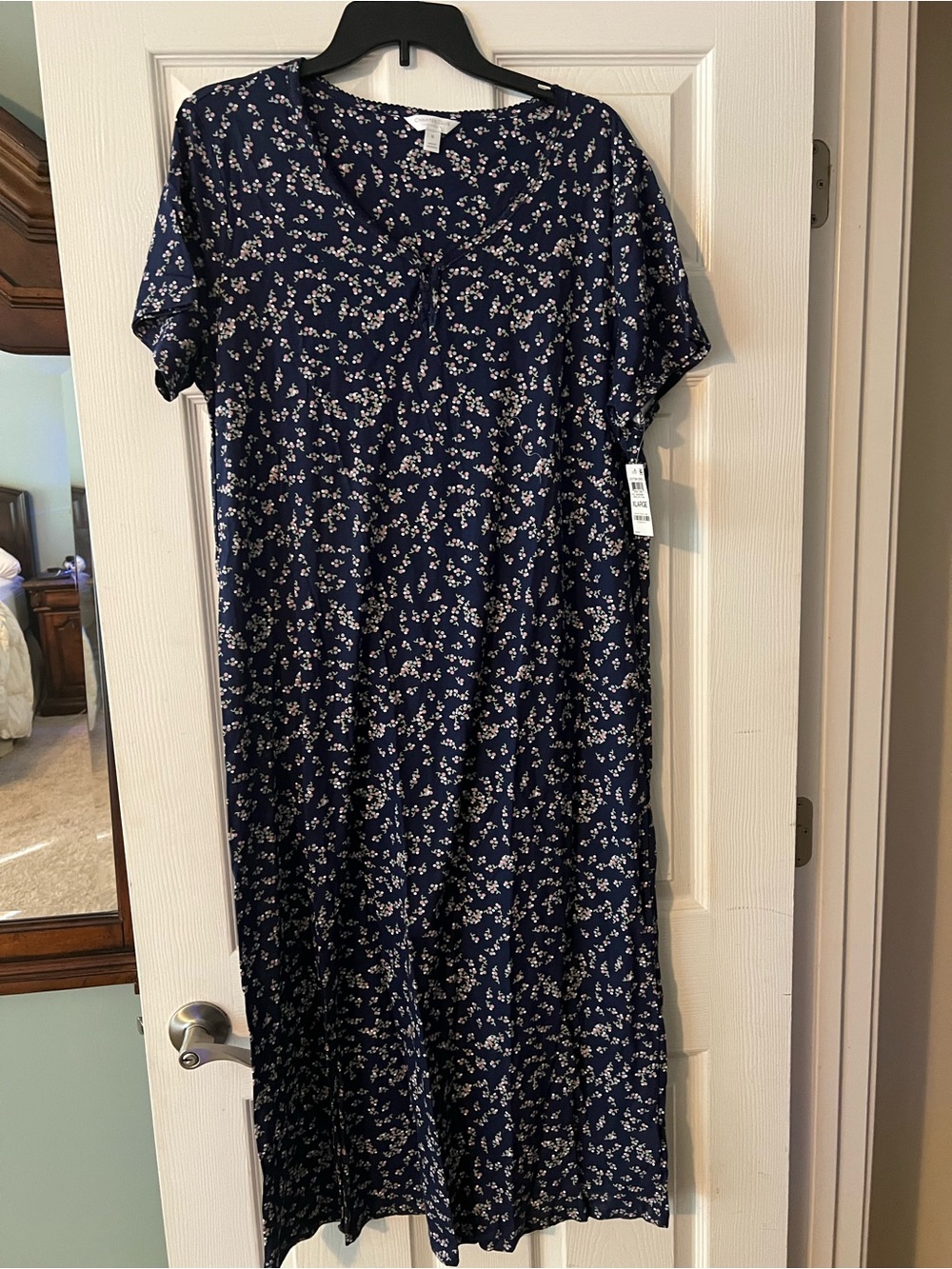 Charter Club long pajama gown